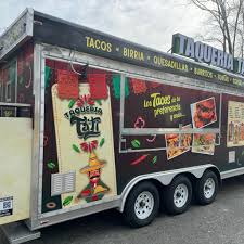 Taqueria Tati food truck — Taco restaurant food truck in Richmond, Virginia