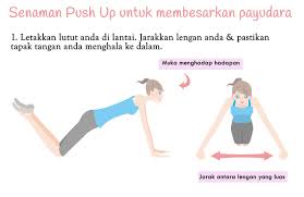 Explore tweets about #tegangkan on twitter. B Confident Tips Tegangkan Besarkan Payudara