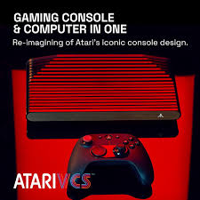 Atari VCS - All-in Bundle - Video Game Console & PC Indonesia | Ubuy