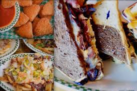 Barney's Beanery Santa Monica Delivery Menu