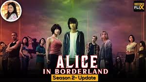 Alice In Borderland Season 2 Netflix Revealed The Daily Research Plot Янаги шунтаро / yanagi shuntaro / 栁俊太郎.