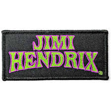Lord, give him the strength to make another day so years have passed and all the kids are grown the angels took mama to a brand new home lord knows, people, i shedded tears but my daddy's voice kept me through the. Jimi Hendrix Patch Arched Logo Black Attitude Europe