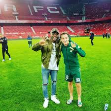 Andrés guardado born 28th september 1986, currently him 34. Andres Guardado Real Betis Form Good News For Mexico