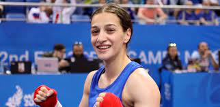 69 kilo final müsabakasında busenaz sürmeneli. Buse Naz Cakiroglu Ve Busenaz Surmeneli Den Altin Madalya Son Dakika Diger Sporlar Haberleri