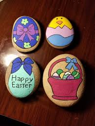 Pin By Kim Albers On Easter Painted Rocks Rock Crafts Painted Rocks Painted Rocks Craft