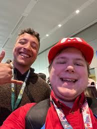 Family photo with dog, Home and Away show discussion