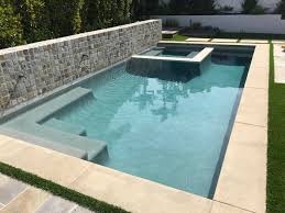 Emerald pool plastering updated their profile picture. French Grey Micro Fusion Remodel J Hock Pool Plastering Facebook