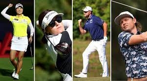 (photo by luke walker/getty images) Aussie Golfers Locked In For Tokyo Olympics Pga Of Australia Official Golf News Live Scores Results