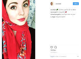 Lucia Delaney's Instagram, Twitter & Facebook