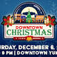 Downtown Christmas event image