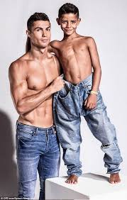 Cristiano ronaldo dos santos aveiro goih comm (portuguese pronunciation: Cristiano Ronaldo Jr Height
