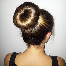 Hair Doughnuts Nzgirl Formal Hairstyles For Long Hair Long Hair Styles Bun Hairstyles