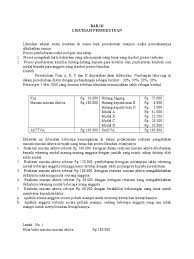 Maybe you would like to learn more about one of these? Contoh Soal Likuidasi Persekutuan Pdf