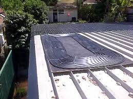 solar heating your swimming pool