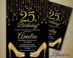 Your first quarter of a century has been an absolute delight! 25th Birthday Invitation Ideas Best Happy Birthday Wishes