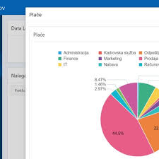 Pie Chart Presented At The High School Workshop With Oracle