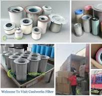 Oil Filter Element 1622365200 2901016612 Air Compressor Parts