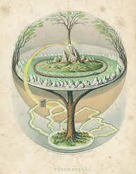 Sacred geometry shapes sacred geometry is often referred to as the architecture of the universe, it is found throughout the natural world. Sacred Trees Drawings Fine Art America