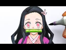 Check spelling or type a new query. How To Draw Nezuko Kamado From Demon Slayer Step By Step Tutorial How To Draw Nezuko à¸‚ à¸²à¸§à¸­ à¸•à¸ªà¸²à¸«à¸à¸£à¸£à¸¡à¹€à¸„à¸£ à¸­à¸‡à¸«à¸™ à¸‡