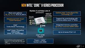 intel core i9 7960x 16 core skylake x processor geekbench