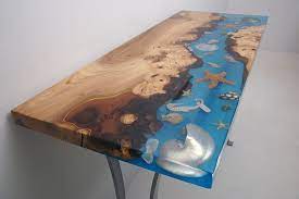 Epoxy Resin Wood Art Decor Furniture Tables For Sale Where to buy epoxy resin?