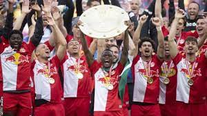 Born in 1998, daka started his footballing career in zambia before playing for rb salzburg. Patson Daka Zambia Striker Says Room For Improvement Despite Success Bbc Sport