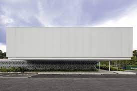 Ulu klang industrial area, segambut industrial area, setapak industrial area, kepong industrial area, batu cava industrial areas, selayang industrial area. Gallery Of Industrial Estate Gallery Carverhaggard 8 Architecture Exterior Facade Design Architecture