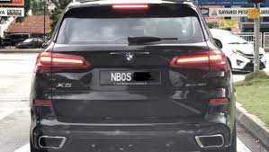 Screenshots of malaysia latest car plate number 5.0. Why Are There So Many Of These Weird Plates Around