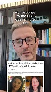 Tragic news impacting the aesthetics industry in the UK