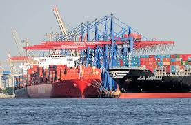 Santa clara women back in soccer college cup for the first time since 2004. Bildarchiv Hamburg Com Foto Schiffe Im Hamburger Hafen Containerschiff Santa Clara Am Athabaskakai Containerterminal Burchardkai Der Frachter Hanjin United Kingdom Lauft Aus Dem Waltershofer Hafen Aus