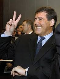 Josef Ackermann Deutsche Bank Victory Finanzen