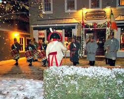 Victorian Candlelight Stroll Redcottagechronicles Com