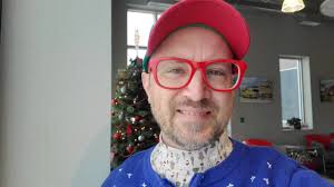 Happy Birthday to our fearless leader, Ron Heiman!