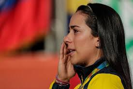 La doble medallista olímpica mariana pajón ha logrado una participación impecable en los juegos olímpicos tokio 2021, siendo admirada en el mundo entero y de esa manera, sigue agregando triunfos a su leyenda en la historia del deporte colombiano. Estoy Hecha De Suenos De Decisiones De Trabajo Duro De Felicidad Mariana Pajon Eje21
