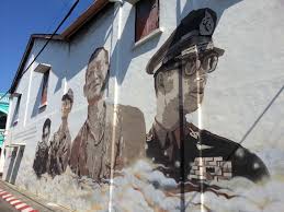 Guests can make sightseeing and travel arrangements at the tour desk, while laundry, car rental and shuttle services are available at additional charges. Street Art In Phuket Town Thailand Life