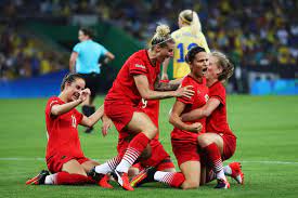 The women's football tournament at the 2016 summer olympics was held from 3 to 19 august 2016. Sweden Vs Germany 2016 Olympic Soccer Gold Medal Game Score And Reaction Bleacher Report Latest News Videos And Highlights