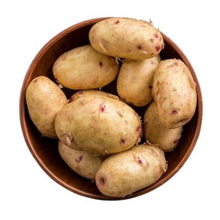 Irish potato per kg