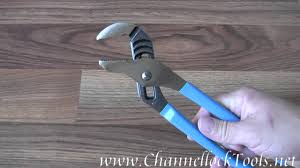 Channellock 430 Straight Jaw Pliers