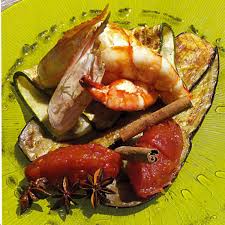 Recette Gambas A La Plancha Recette En 2020 Gambas A La Plancha Recette Gambas Alimentation