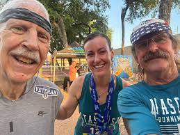 Atascosa runner wins first female overall in big run race