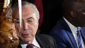 Scandale de la viande avariée: Michel Temer se veut rassurant