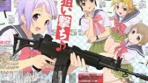 Girls with guns is a sub genre of films and animation, especially hong kong action films and anime, with a female protagonist in a strong lead role, set american popular culture became fixated by girls with guns in the 1990s and they were seen in many media.1 the genre continued in the 2000s, with. Top 10 Girls With Guns Anime Hd Youtube