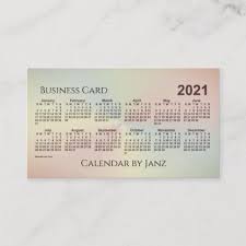2021 San Telmo Cloud Calendar By Janz Business Card Zazzle Com Business Cards Cards Calendar