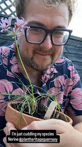 Just back from our Guernsey holiday and my plants don't look too bad.  Thanks Chris once again for the wonderful plants.