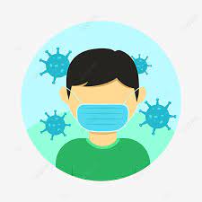 Pada tiap orang, denyut nadi masksimal. Gambar Pria Memakai Topeng Dengan Ilustrasi Vektor Virus Dengan Desain Datar Covid 19 Virus Corona Virus Png Dan Vektor Dengan Latar Belakang Transparan Untuk Unduh Gratis