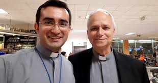 Who is Fr. Edgar Rimaycuna, Pope León XIV's Trusted Aide?