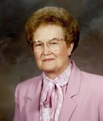 Bonnie Scott Obituary (1931