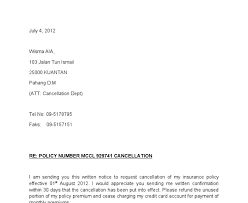 Dan surat cara pendua atau subsidiari atau kolateral dengan syarat ia dapat ditunjukkan bahawa surat cara asal atau utama atau prinsipal telah disetemkan. Surat Rasmi Pembatalan Insurans Surat Aa