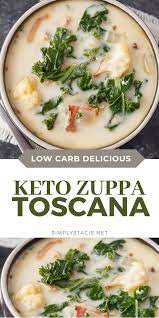 Keto Zuppa Toscana Recipe Italian Sausage Recipes Kale Soup Recipes Hungry Girl Recipes