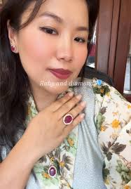 Ruby Liquid Diamonds Mean